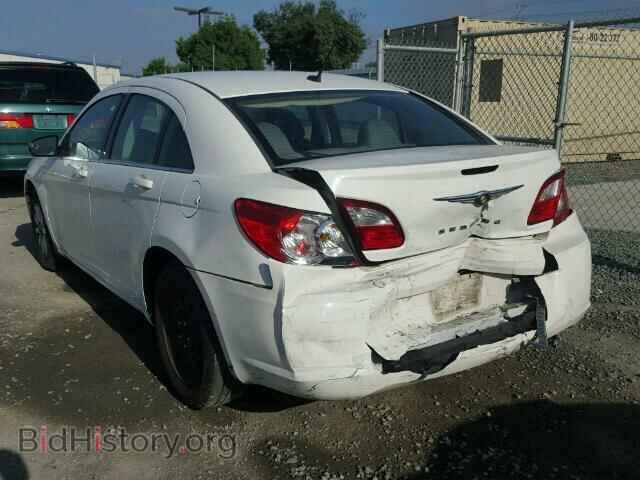 2008 CHRYSLER SEBRING - VIN: 1C3LC46J78N189163 - Фото 3