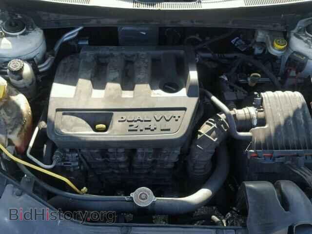 2008 CHRYSLER SEBRING - VIN: 1C3LC46J78N189163 - Фото 7