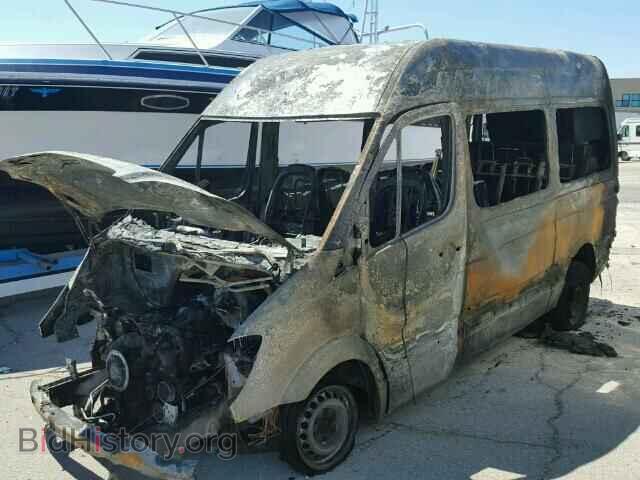 2013 MERCEDES-BENZ SPRINTER - VIN: WDZPE7CC7D5735100 - Фото 2