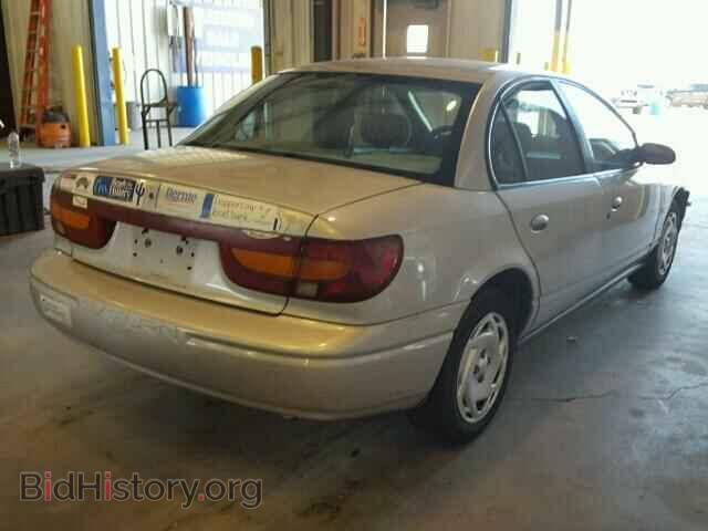 2000 SATURN SL/SL1/SL2 - VIN: 1G8ZK5278YZ127539 - Фото 4