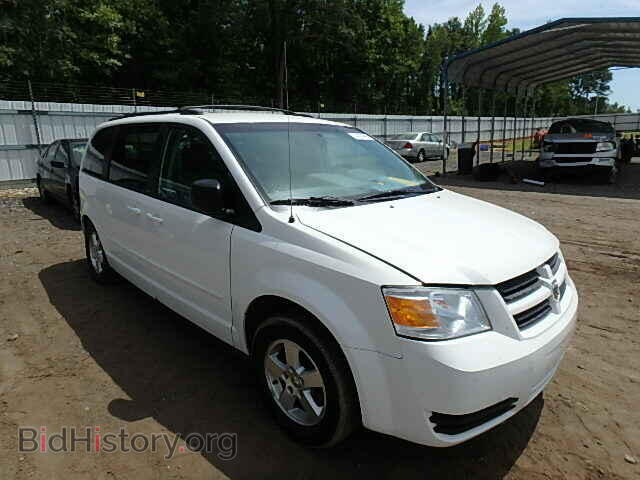 Photo 2D8HN44E79R648568 - DODGE CARAVAN 2009