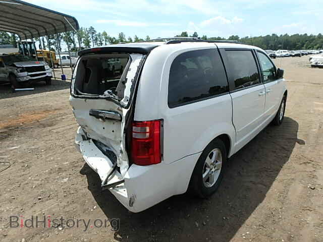 2009 DODGE CARAVAN - VIN: 2D8HN44E79R648568 - Фото 4