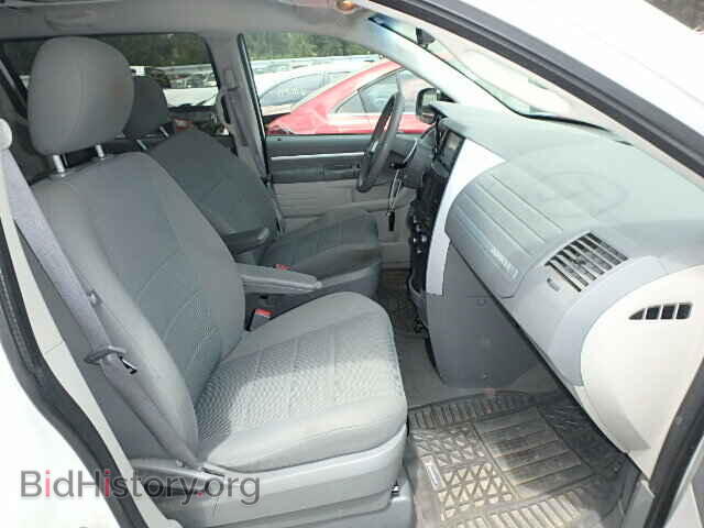 2009 DODGE CARAVAN - VIN: 2D8HN44E79R648568 - Фото 5