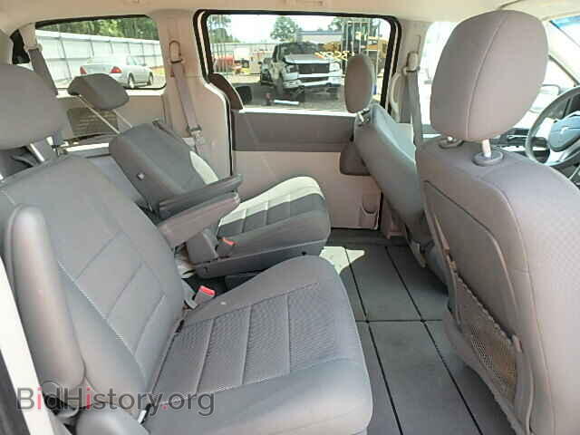 2009 DODGE CARAVAN - VIN: 2D8HN44E79R648568 - Фото 6