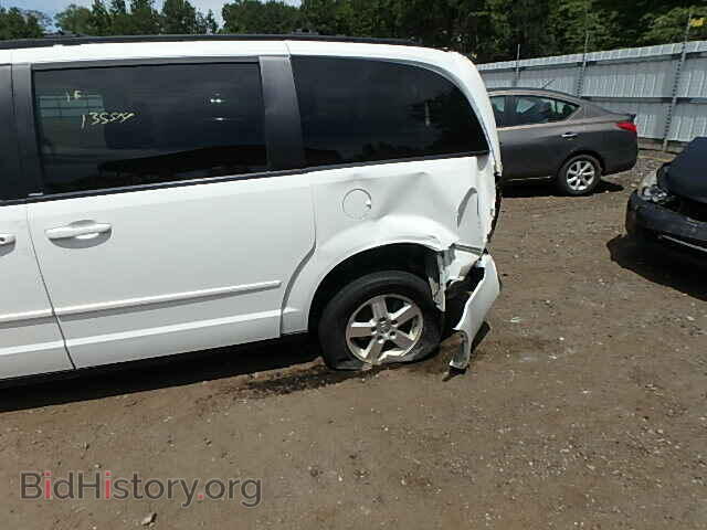 2009 DODGE CARAVAN - VIN: 2D8HN44E79R648568 - Фото 9