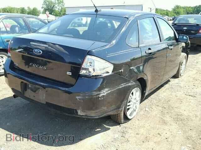 2009 FORD FOCUS - VIN: 1FAHP35N79W170456 - Фото 4
