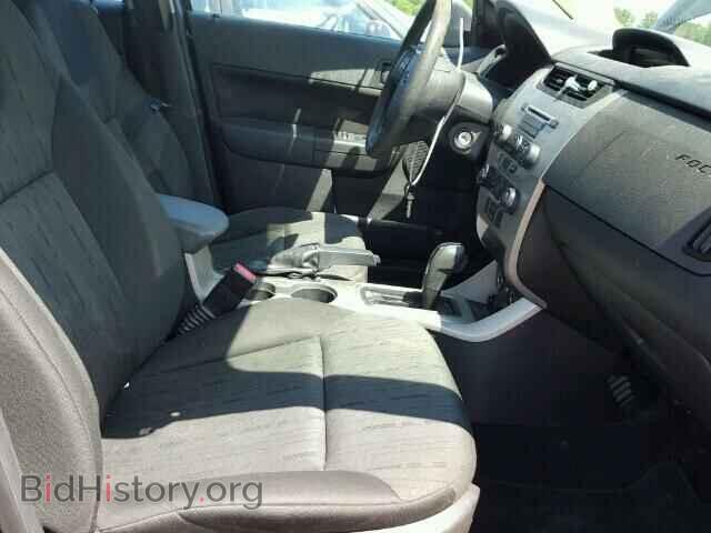 2009 FORD FOCUS - VIN: 1FAHP35N79W170456 - Фото 5