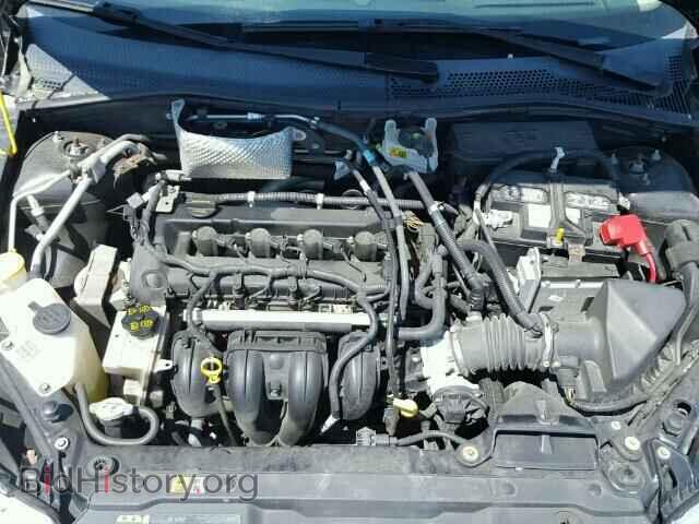 2009 FORD FOCUS - VIN: 1FAHP35N79W170456 - Фото 7