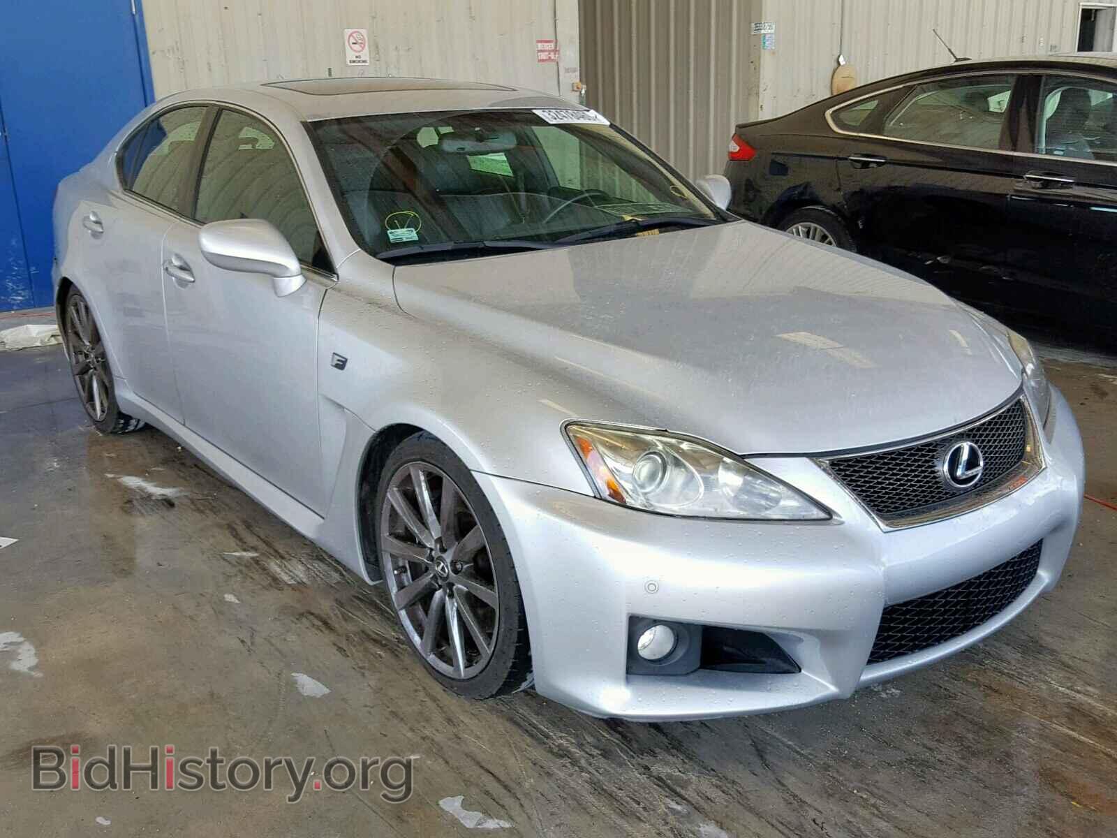 Photo JTHBP262885004545 - LEXUS IS 2008