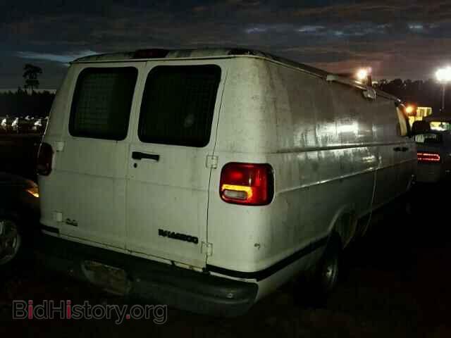 2002 DODGE RAM VAN - VIN: 2B7JB21Z92K107816 - Фото 4