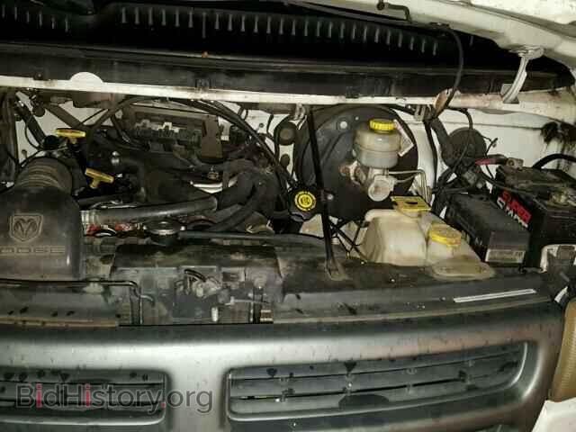 2002 DODGE RAM VAN - VIN: 2B7JB21Z92K107816 - Фото 7
