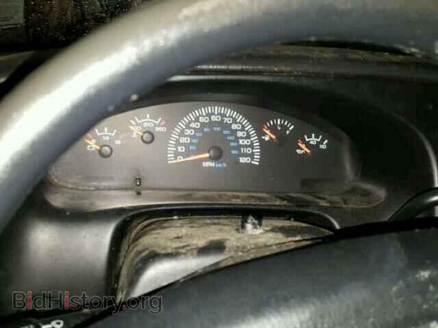 2002 DODGE RAM VAN - VIN: 2B7JB21Z92K107816 - Фото 8