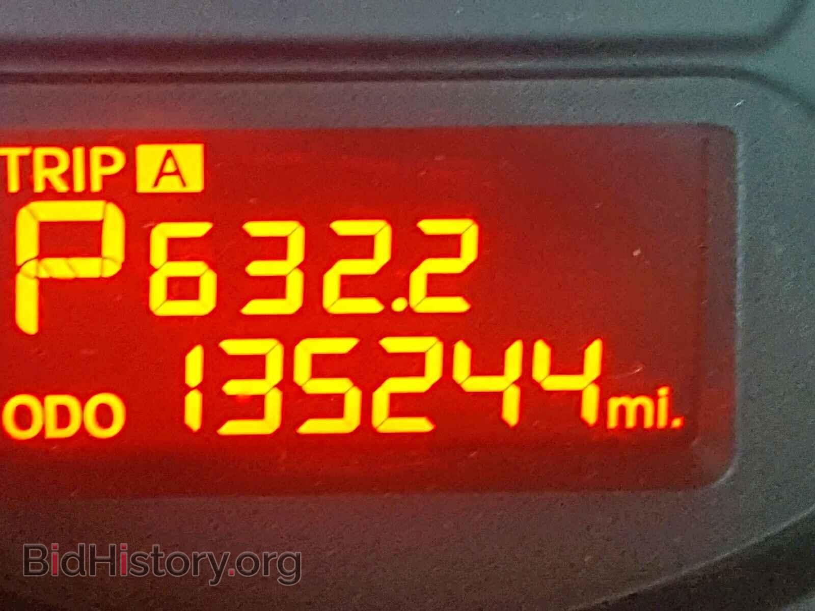 2011 KIA FORTE EX - VIN: KNAFU6A24B5416492 - Фото 8