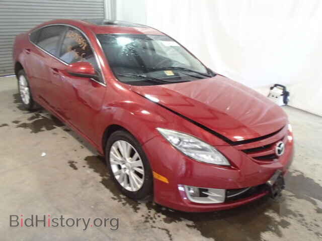 Фотография 1YVHZ8CH0A5M25161 - MAZDA 6 2010