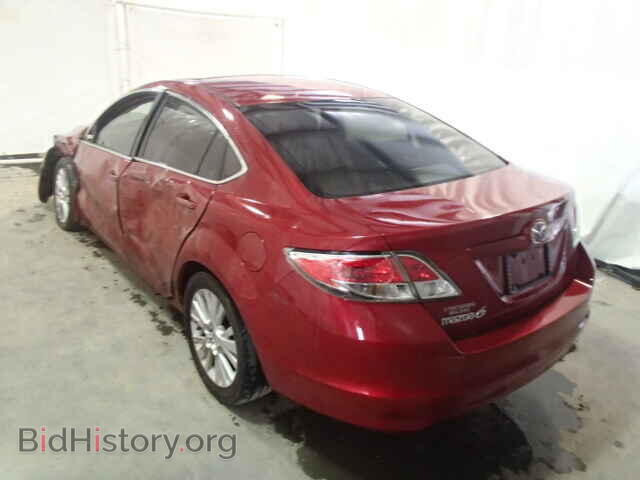 2010 MAZDA 6 - VIN: 1YVHZ8CH0A5M25161 - Фото 3