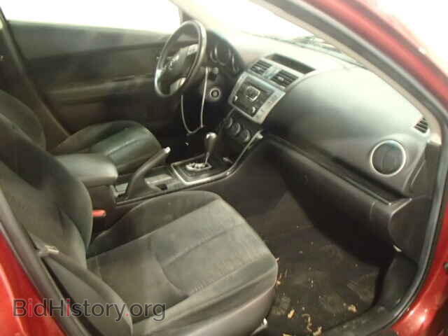 2010 MAZDA 6 - VIN: 1YVHZ8CH0A5M25161 - Фото 5