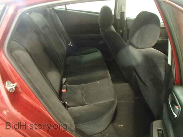 2010 MAZDA 6 - VIN: 1YVHZ8CH0A5M25161 - Фото 6