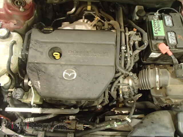2010 MAZDA 6 - VIN: 1YVHZ8CH0A5M25161 - Фото 7