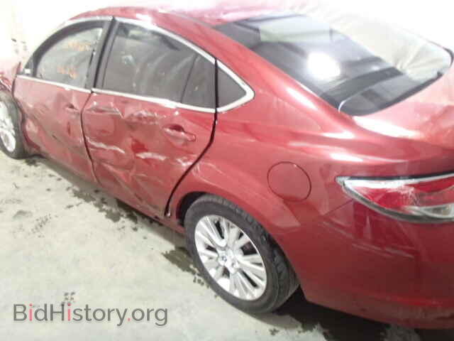 2010 MAZDA 6 - VIN: 1YVHZ8CH0A5M25161 - Фото 10