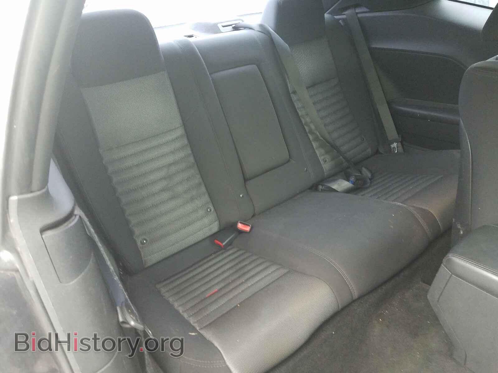 2014 DODGE CHALLENGER - VIN: 2C3CDYAG8EH267020 - Фото 6