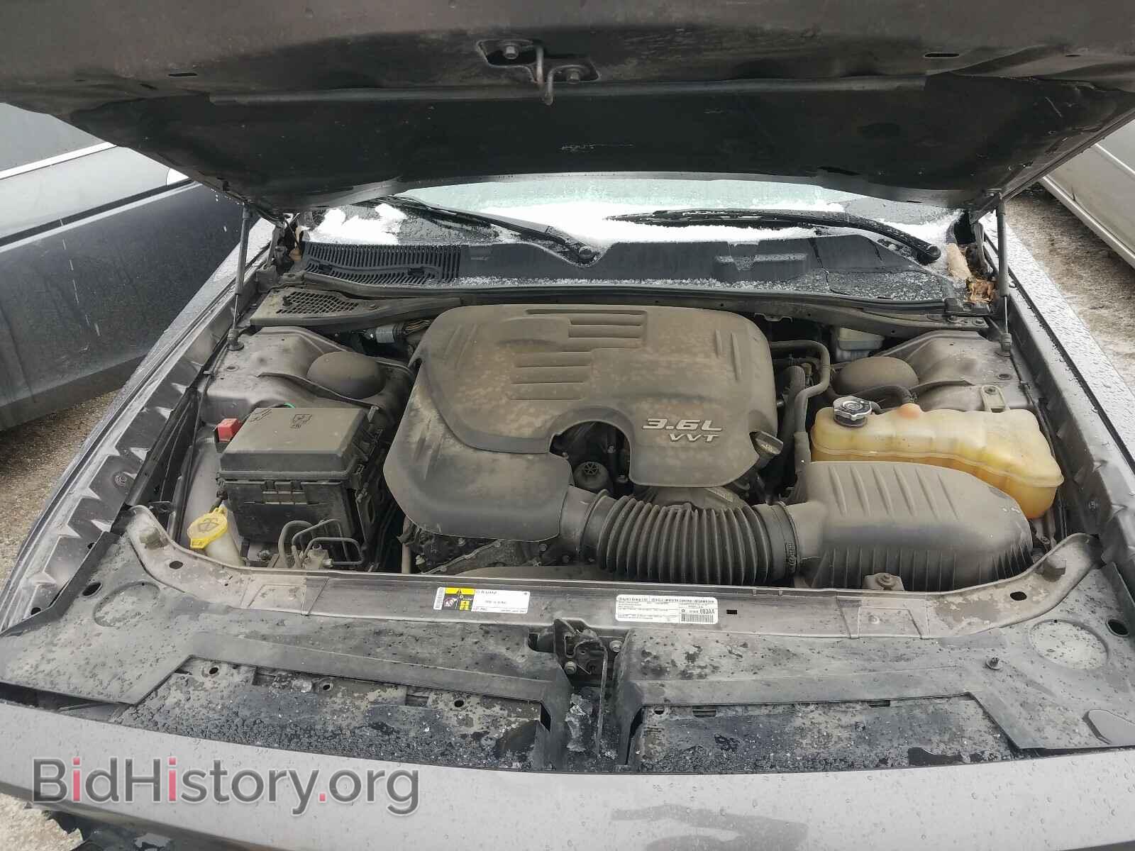 2014 DODGE CHALLENGER - VIN: 2C3CDYAG8EH267020 - Фото 7