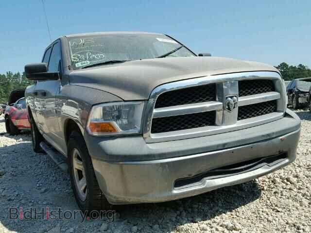 Photo 1D3HB18PX9S805159 - DODGE RAM 1500 2009