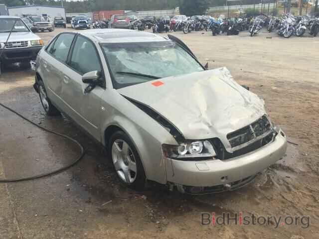 Photo WAULC68E73A323593 - AUDI A4 2003