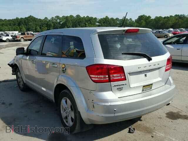 2013 DODGE JOURNEY - VIN: 3C4PDCAB7DT583910 - Фото 3