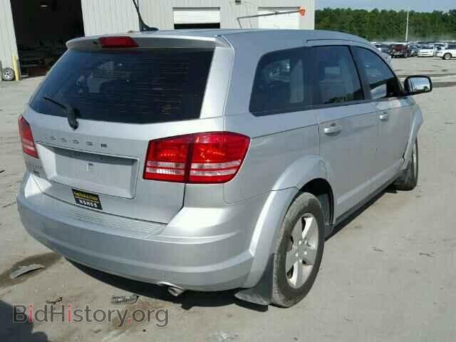 2013 DODGE JOURNEY - VIN: 3C4PDCAB7DT583910 - Фото 4