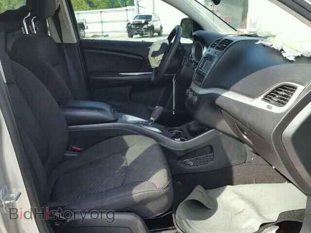 2013 DODGE JOURNEY - VIN: 3C4PDCAB7DT583910 - Фото 5