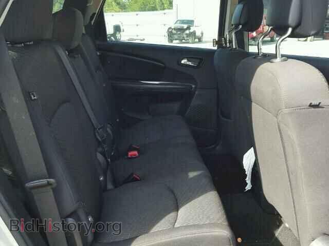 2013 DODGE JOURNEY - VIN: 3C4PDCAB7DT583910 - Фото 6