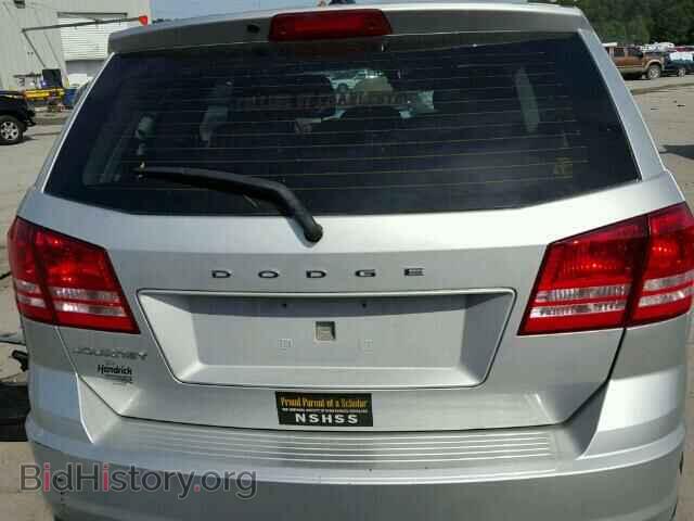 2013 DODGE JOURNEY - VIN: 3C4PDCAB7DT583910 - Фото 9