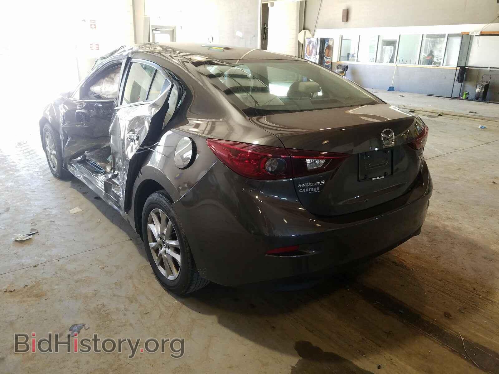 2018 MAZDA 3 - VIN: 3MZBN1U79JM158713 - Фото 3