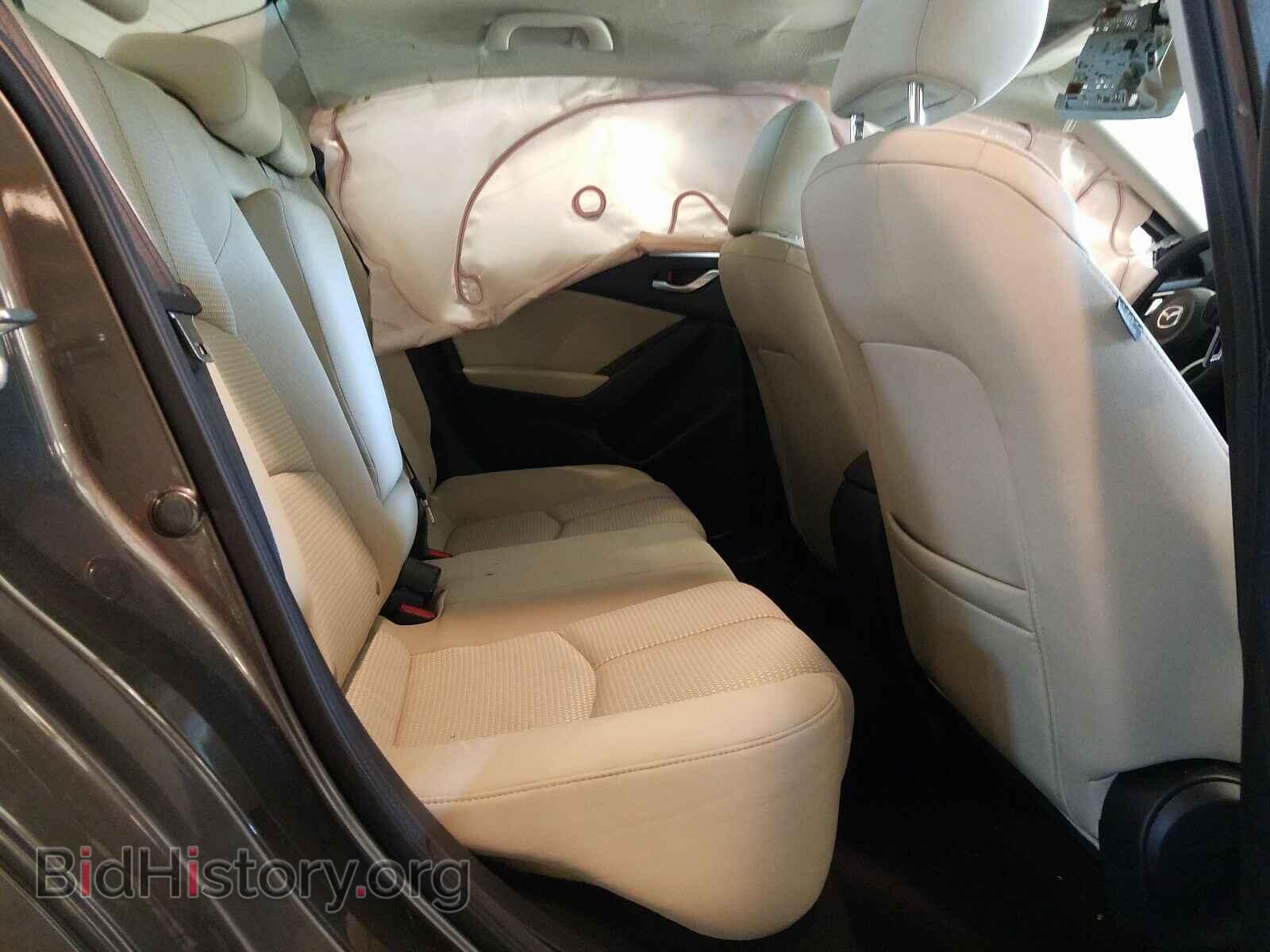 2018 MAZDA 3 - VIN: 3MZBN1U79JM158713 - Фото 6