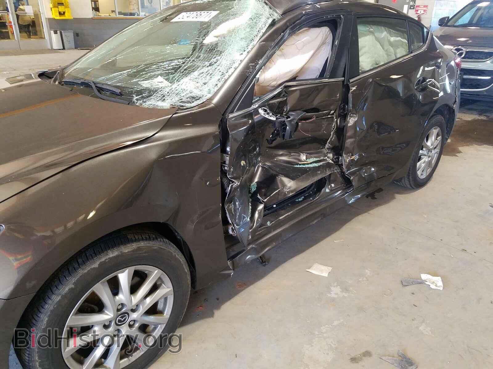 2018 MAZDA 3 - VIN: 3MZBN1U79JM158713 - Фото 10