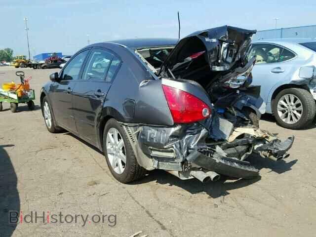 2005 NISSAN MAXIMA - VIN: 1N4BA41E75C859931 - Фото 3