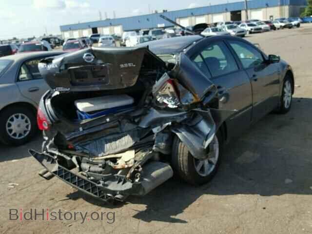 2005 NISSAN MAXIMA - VIN: 1N4BA41E75C859931 - Фото 4