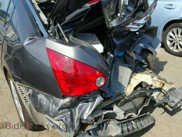 2005 NISSAN MAXIMA - VIN: 1N4BA41E75C859931 - Фото 10