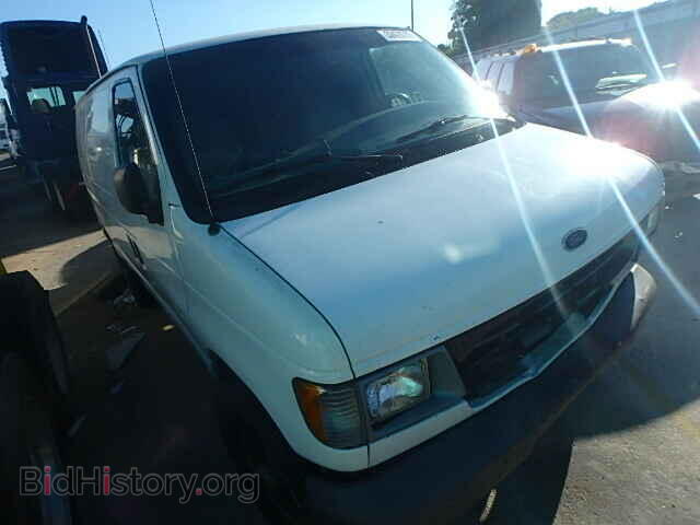 Фотография 1FTNE24L52HA26704 - FORD ECONOLINE 2002