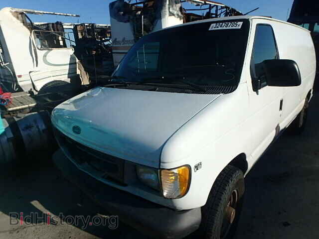 2002 FORD ECONOLINE - VIN: 1FTNE24L52HA26704 - Фото 2