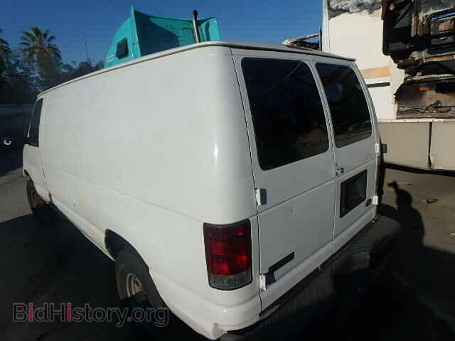 2002 FORD ECONOLINE - VIN: 1FTNE24L52HA26704 - Фото 3