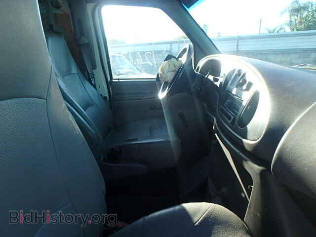 2002 FORD ECONOLINE - VIN: 1FTNE24L52HA26704 - Фото 5