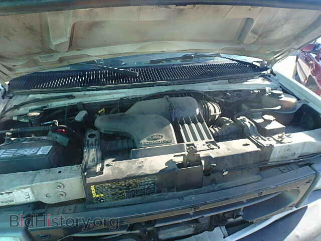 2002 FORD ECONOLINE - VIN: 1FTNE24L52HA26704 - Фото 7