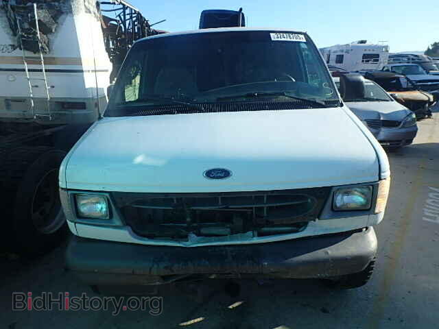 2002 FORD ECONOLINE - VIN: 1FTNE24L52HA26704 - Фото 10