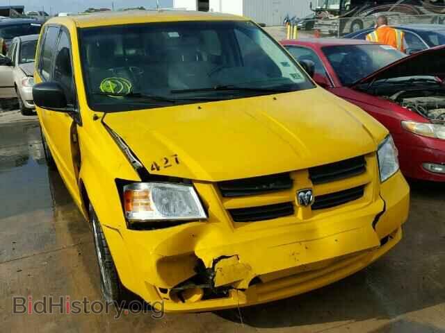 Фотография 2D4RN4DE2AR316340 - DODGE CARAVAN 2010