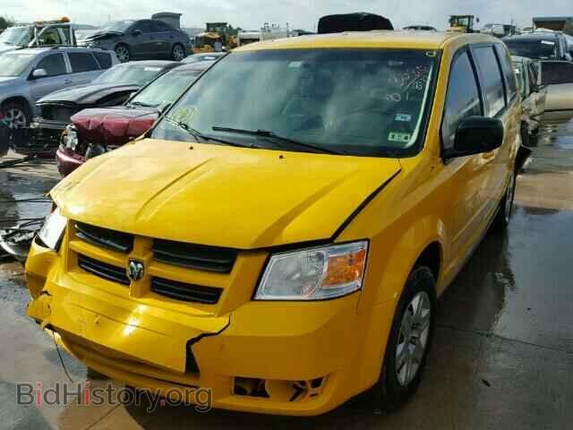 2010 DODGE CARAVAN - VIN: 2D4RN4DE2AR316340 - Фото 2