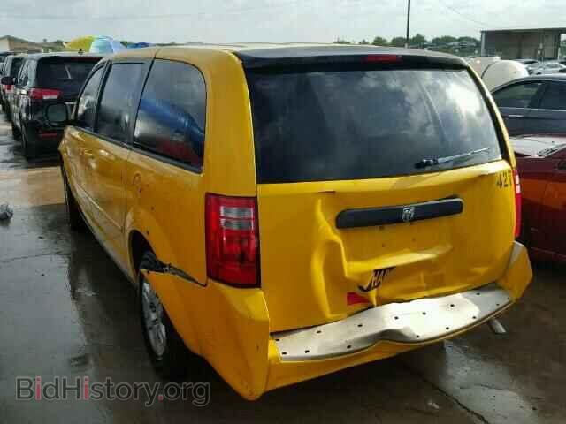 2010 DODGE CARAVAN - VIN: 2D4RN4DE2AR316340 - Фото 3
