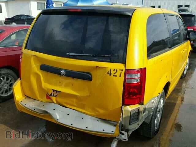 2010 DODGE CARAVAN - VIN: 2D4RN4DE2AR316340 - Фото 4