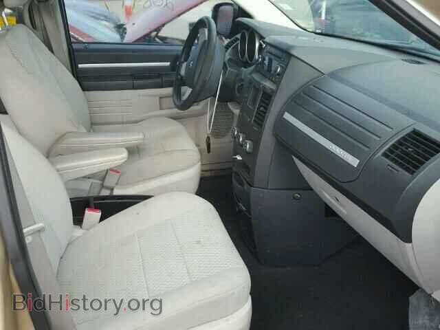 2010 DODGE CARAVAN - VIN: 2D4RN4DE2AR316340 - Фото 5