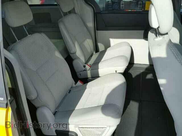 2010 DODGE CARAVAN - VIN: 2D4RN4DE2AR316340 - Фото 6